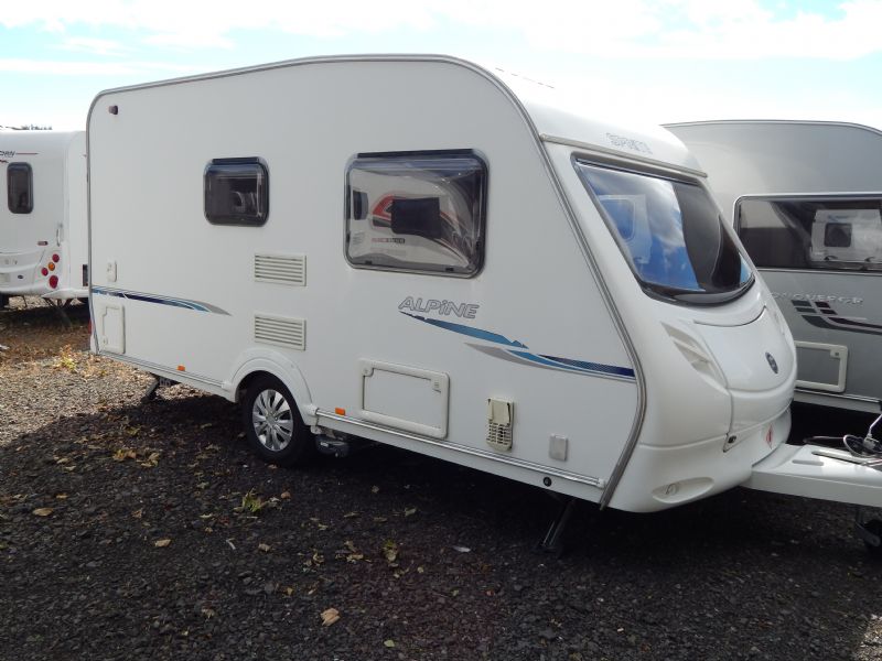 New And Used Caravans - Kirkcaldy Caravans - Used Caravans