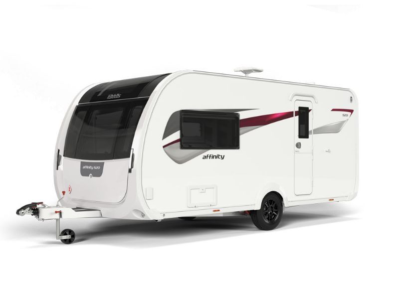 2025 Elddis Affinity 520