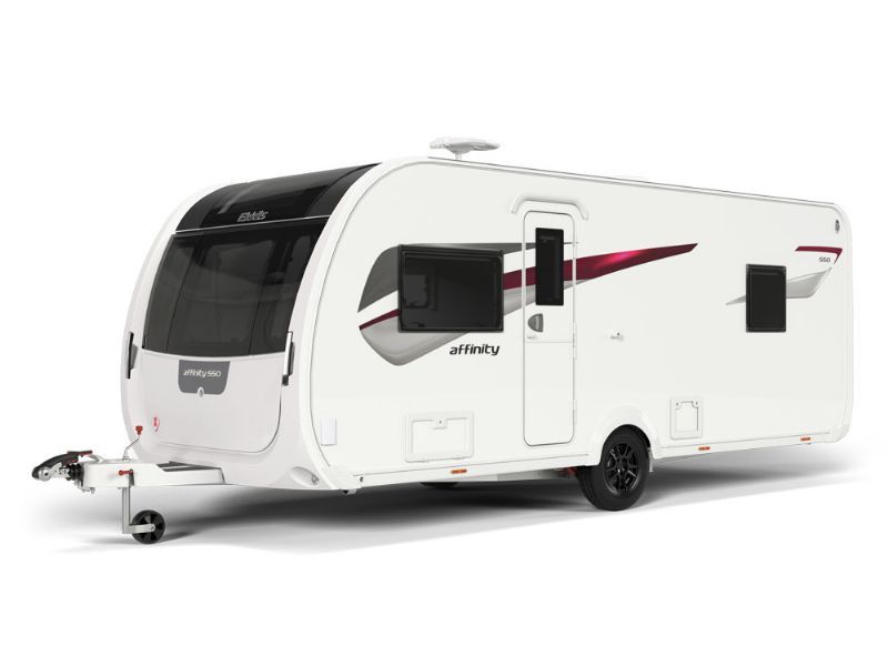 2025 Elddis Affinity 550