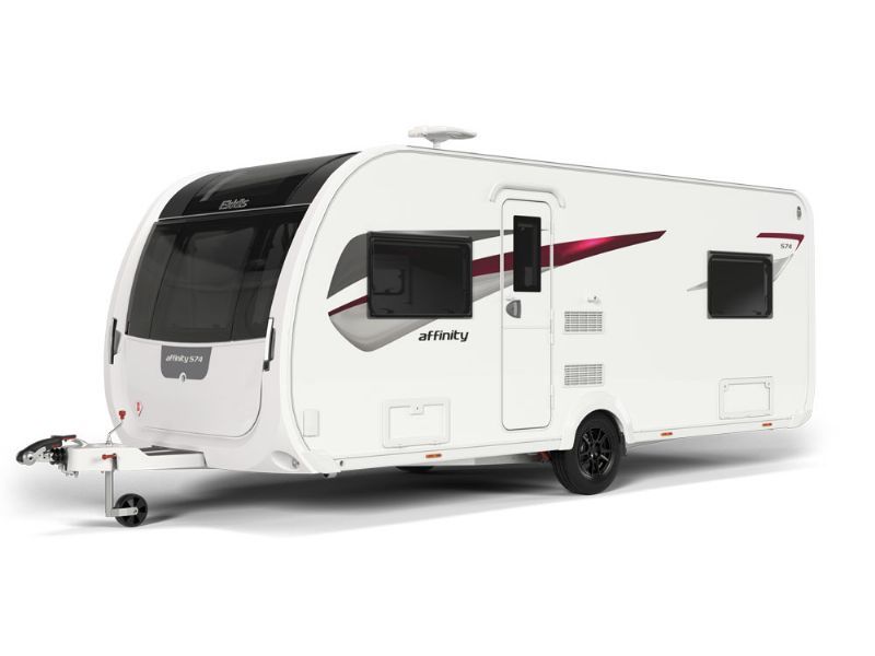 2025 Elddis Affinity 574