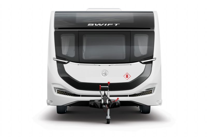 2025 Swift Elegance Grande 780