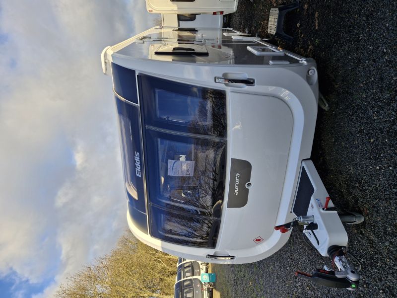 2025 Elddis Crusader Aurora