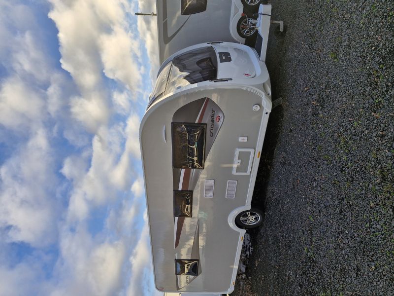 2025 Elddis Crusader Aurora