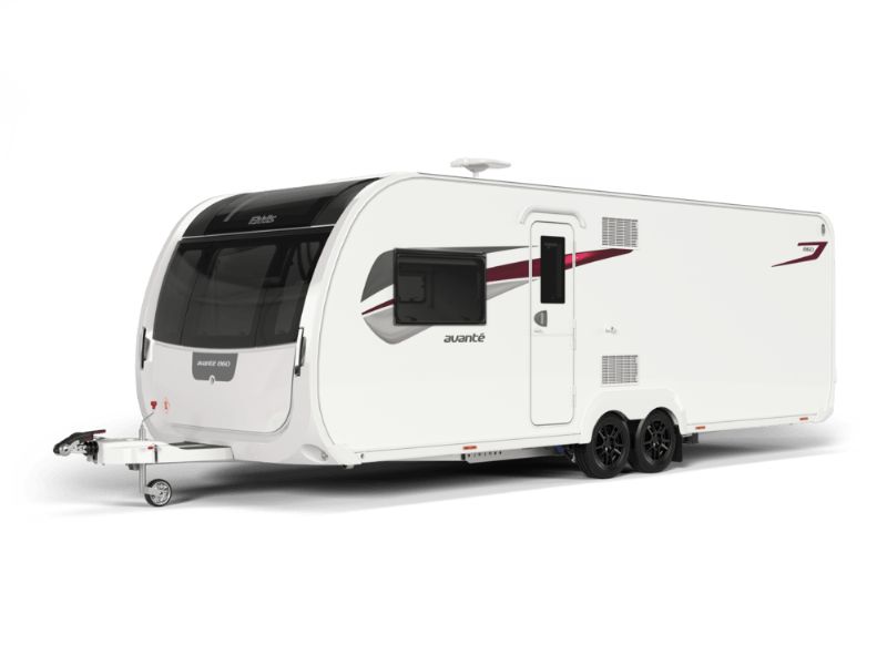 2025 Elddis Avante 868