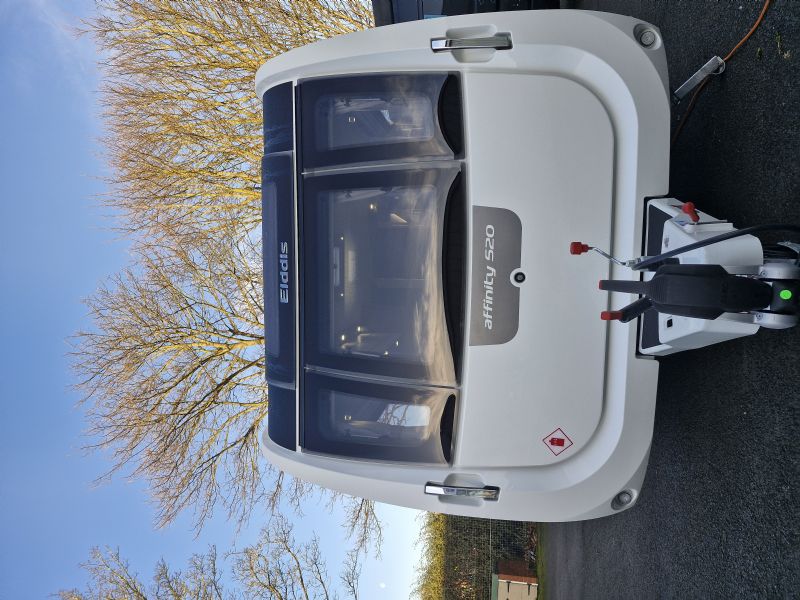 2025 Elddis Affinity 520