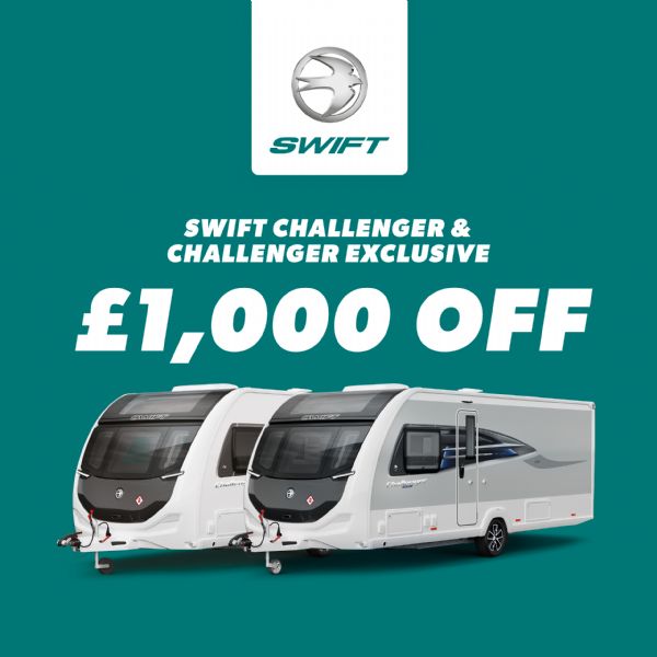 2024 Swift Challenger Grande 560L Exclusive