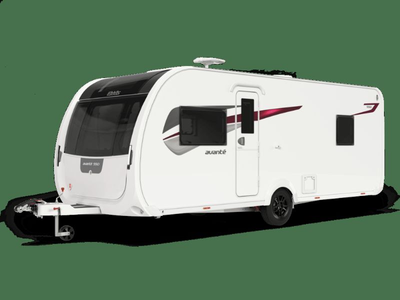 2025 Elddis Affinity 550