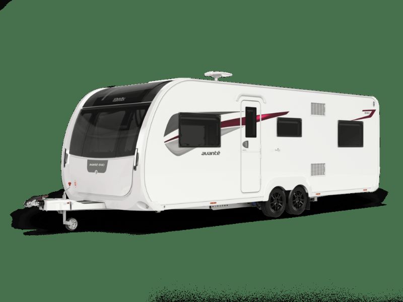 2025 Elddis Avante 840