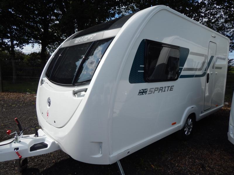 New and Used Caravans - Kirkcaldy Caravans - New Caravans