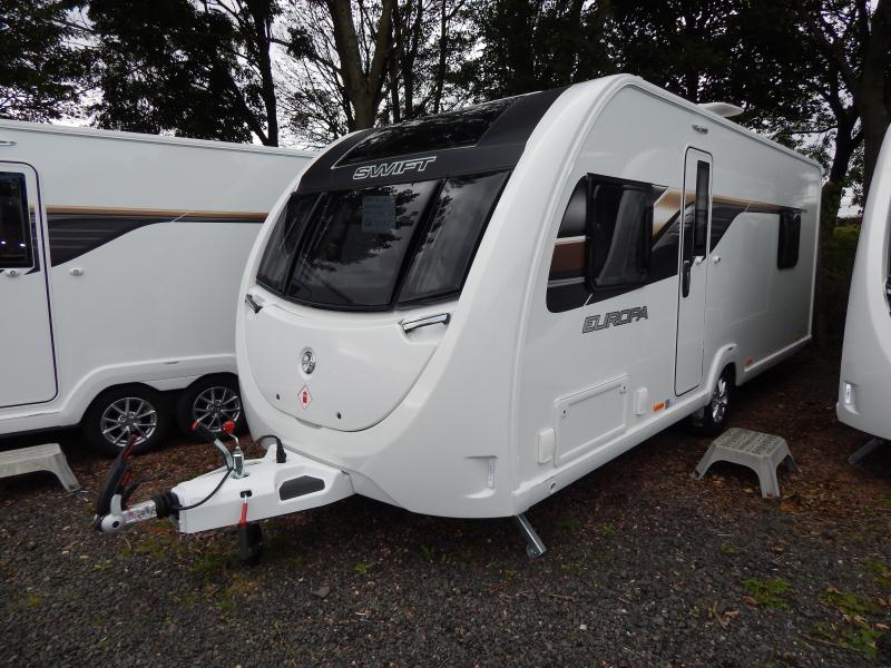 New and Used Caravans - Kirkcaldy Caravans - Used Caravans