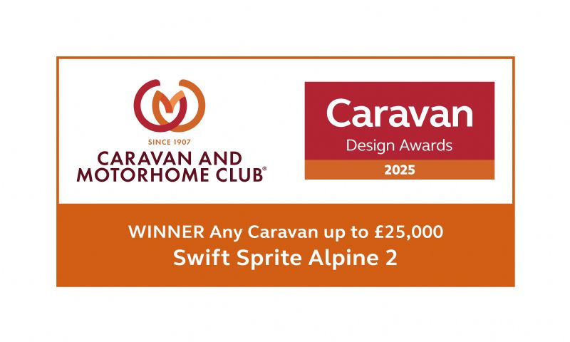 2025 Swift Caravan Awards