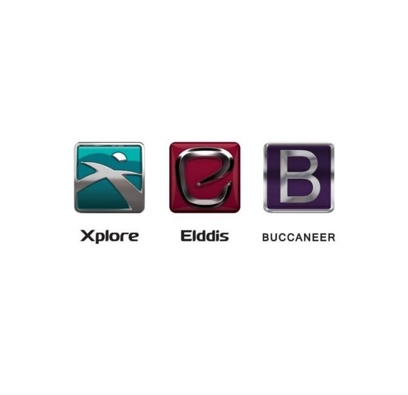 Elddis, Buccaneer and Xplore